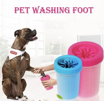Pet Paw Cleaner
