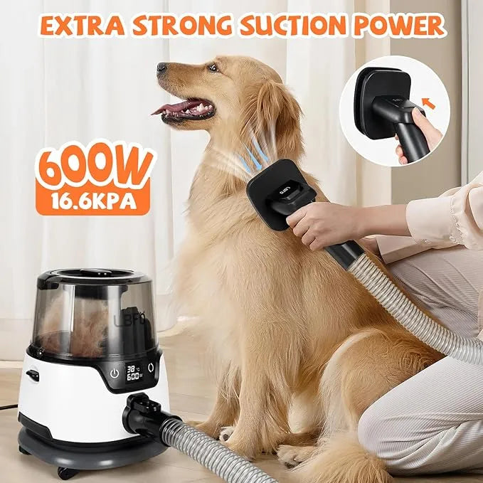 Hammify Pet Grooming Kit