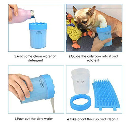 Pet Paw Cleaner